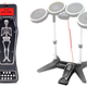Illustration for article titled Armored Drum Pedal Would Throw Up The Horns If It Had Fingers